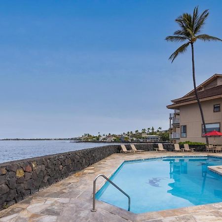 Sea Village #3202 Kailua-Kona Buitenkant foto