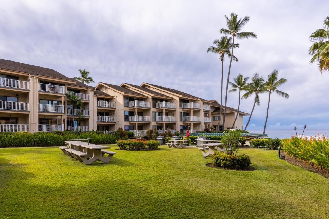 Sea Village #3202 Kailua-Kona Buitenkant foto