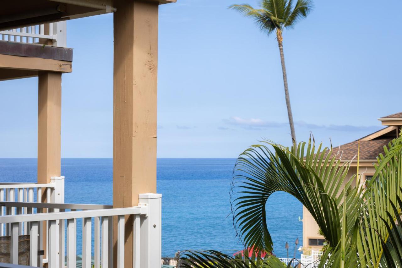 Sea Village #3202 Kailua-Kona Buitenkant foto