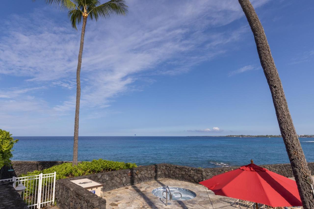Sea Village #3202 Kailua-Kona Buitenkant foto