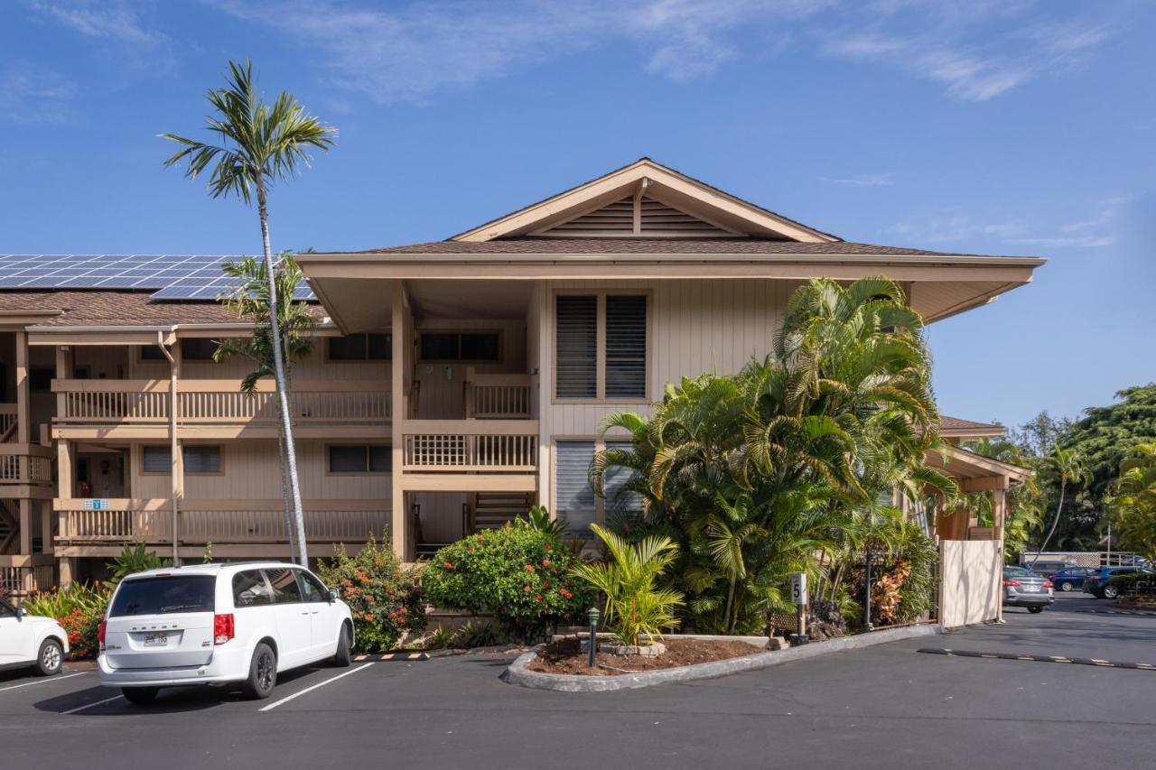 Sea Village #3202 Kailua-Kona Buitenkant foto