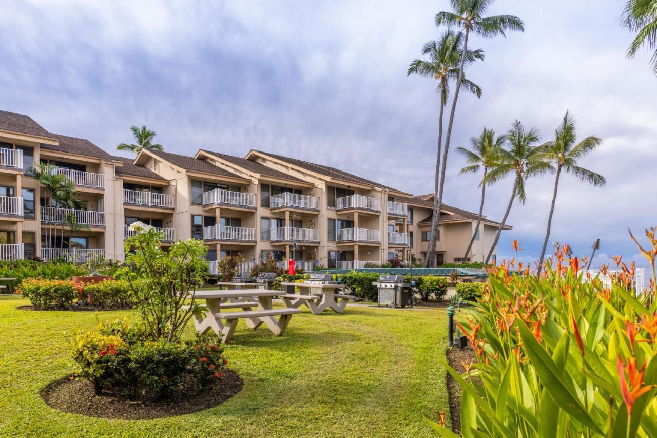 Sea Village #3202 Kailua-Kona Buitenkant foto