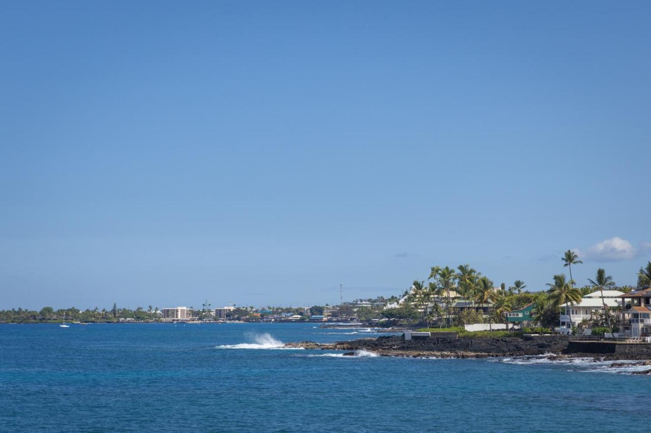 Sea Village #3202 Kailua-Kona Buitenkant foto