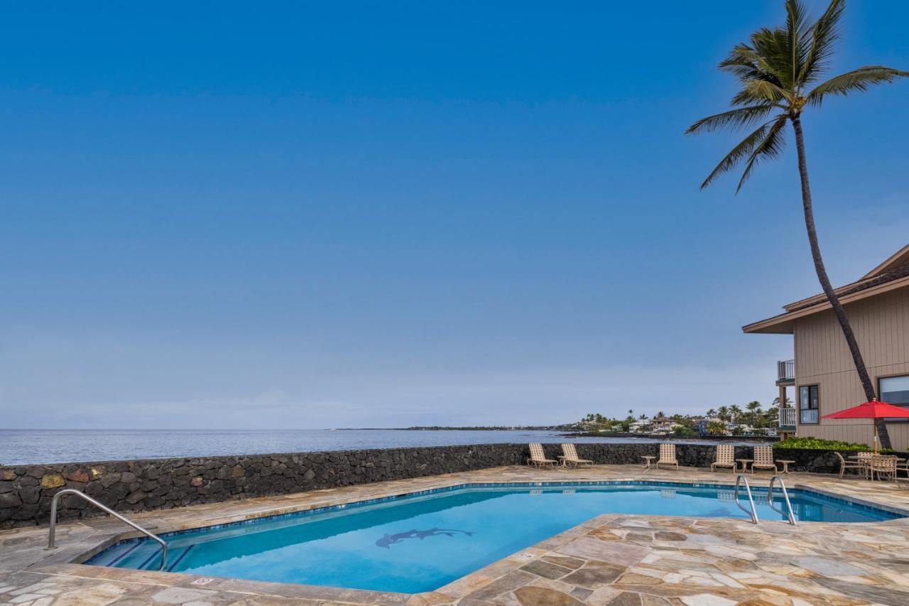 Sea Village #3202 Kailua-Kona Buitenkant foto