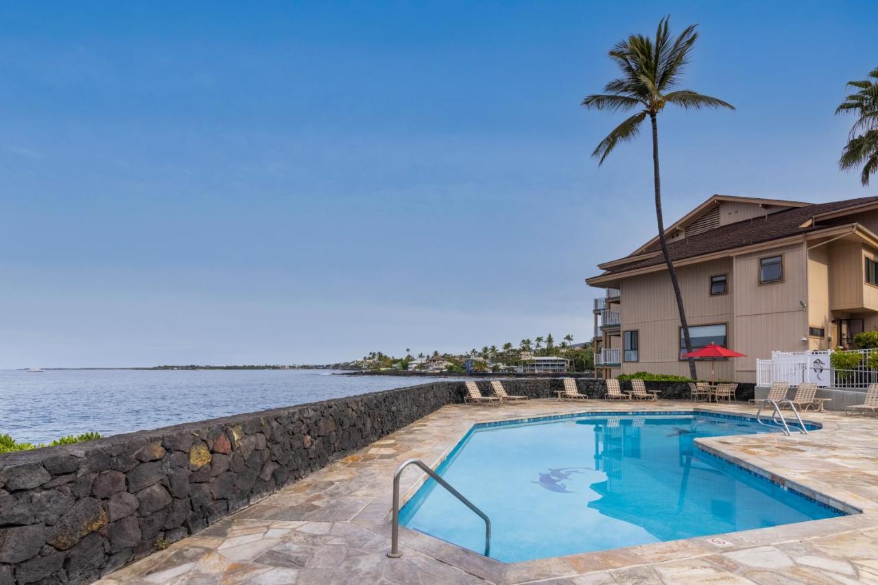 Sea Village #3202 Kailua-Kona Buitenkant foto