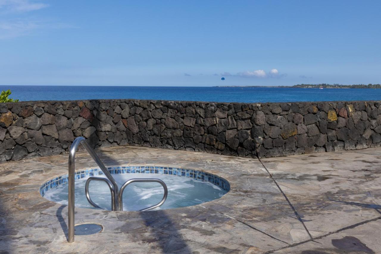 Sea Village #3202 Kailua-Kona Buitenkant foto