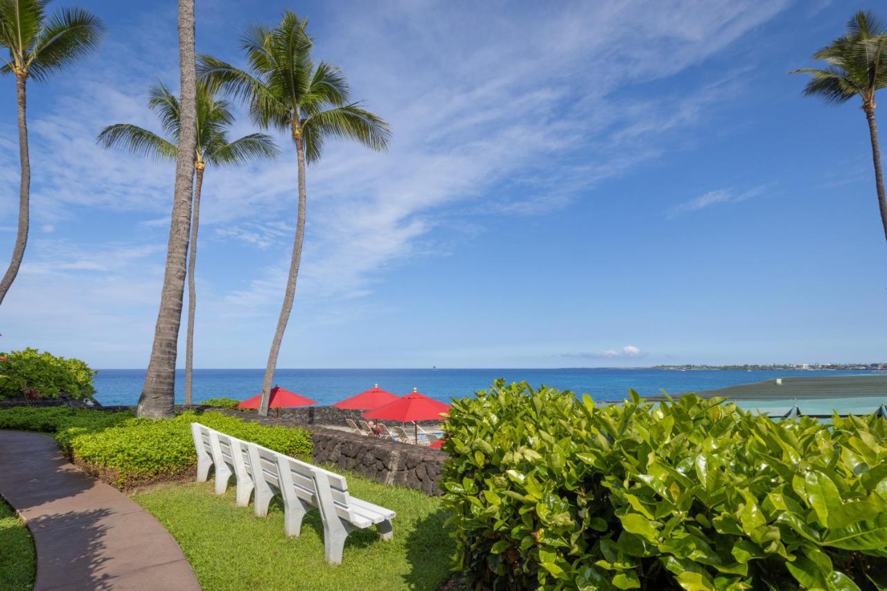 Sea Village #3202 Kailua-Kona Buitenkant foto