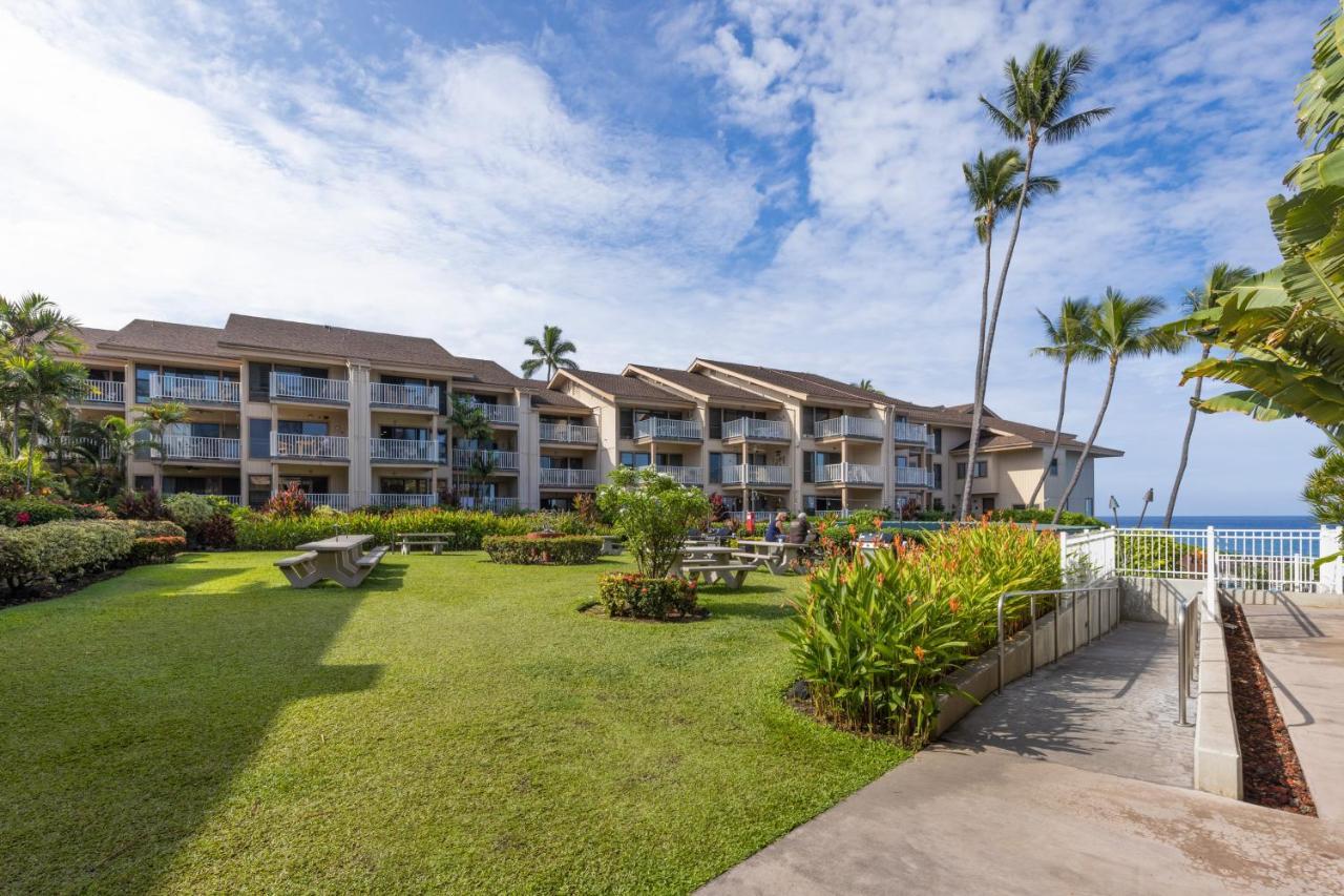 Sea Village #3202 Kailua-Kona Buitenkant foto