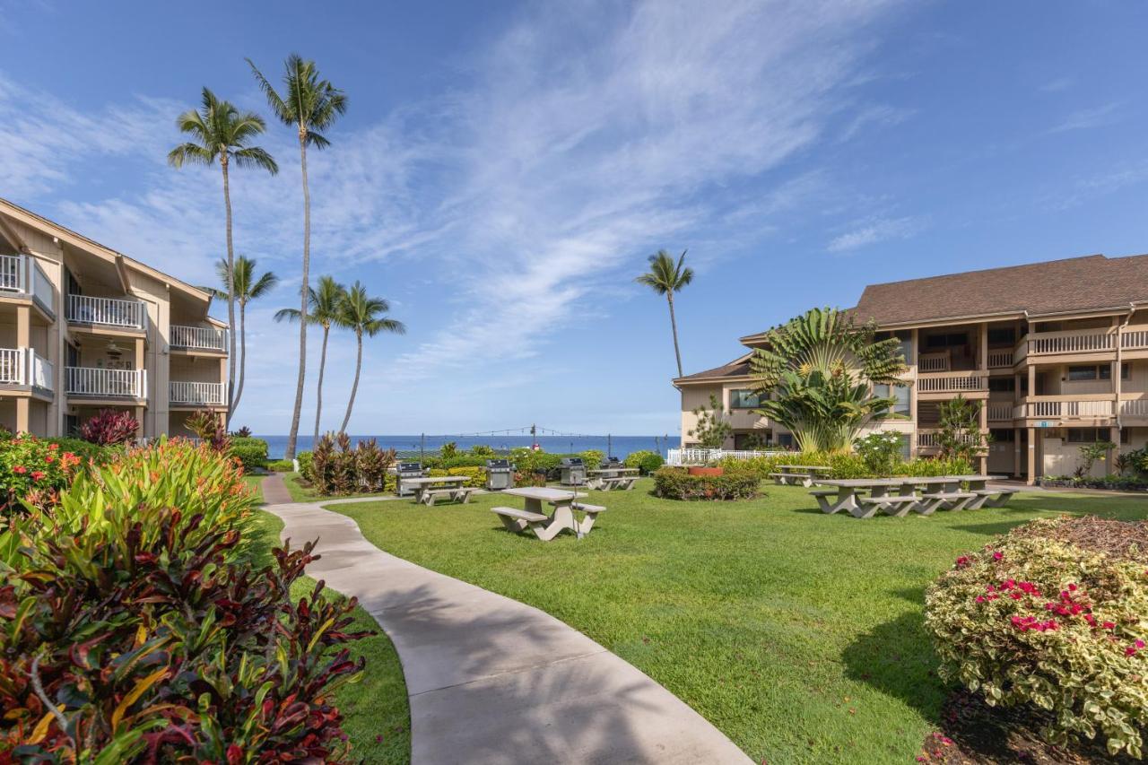 Sea Village #3202 Kailua-Kona Buitenkant foto