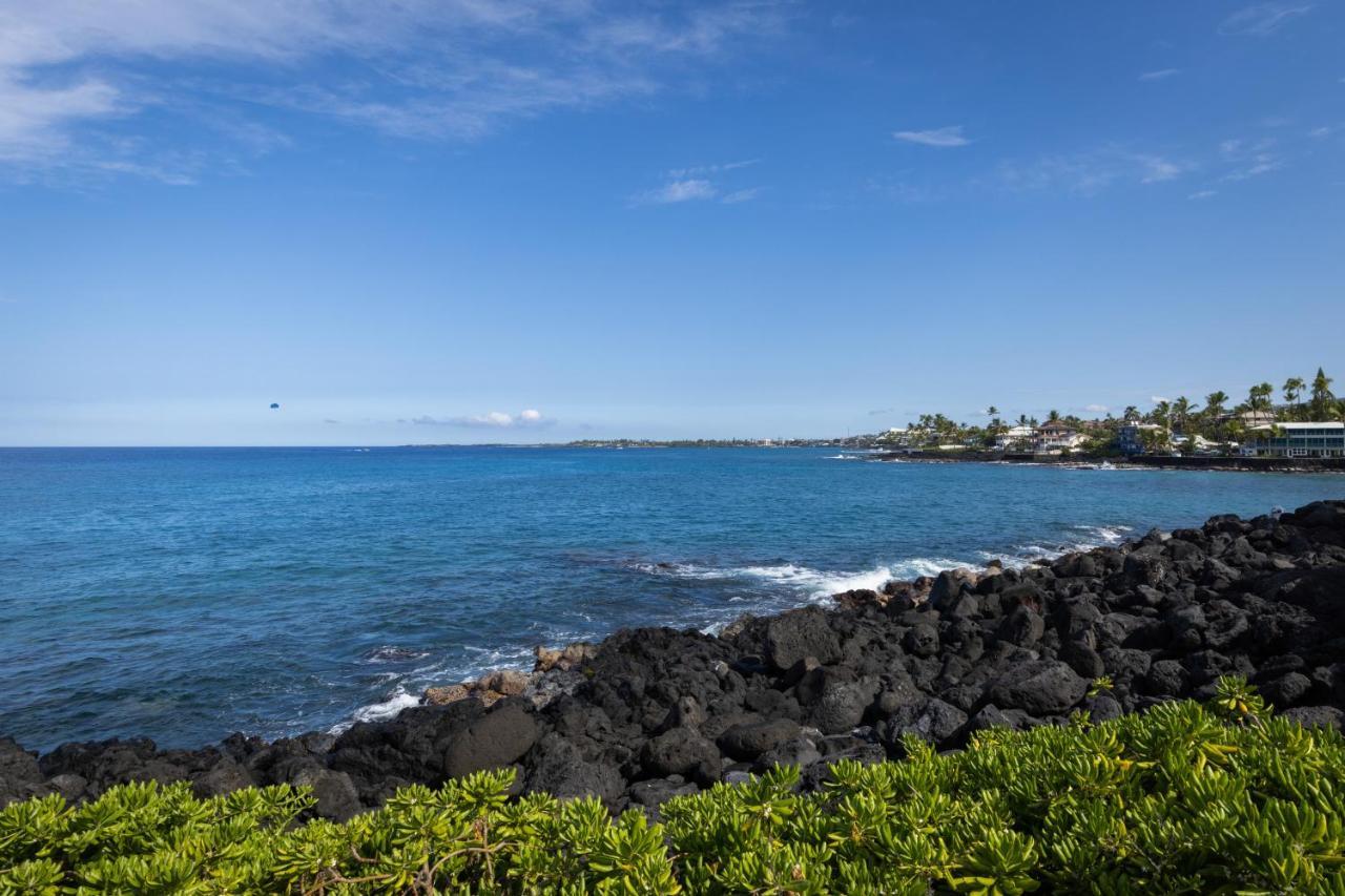 Sea Village #3202 Kailua-Kona Buitenkant foto
